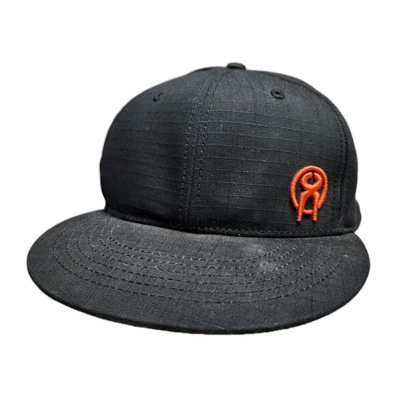 Jesse James Hat Cap Mens Embroidered Workwear Chore Utility Laborer Construction - Picture 1 of 6